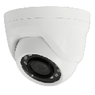 Safire 1080p goedkope dome camera plastic voor binnen 3.6mm