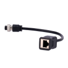 Streamax-ST-6PINFEMALE-RJ45