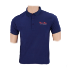 OEM ThermTec - TH-TSHIRT-L-NAVY