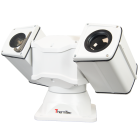 ThermTec dubbele thermische IP PTZ-camera - THERMTEC-Y650