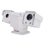 ThermTec Dual PTZ mini IP thermische camera - THERMTEC-YS625