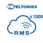 Teltonika RMS-platformlicenties - TK-RMS-1000LIC