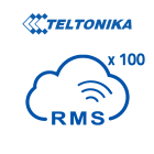 Teltonika RMS-platformlicenties - TK-RMS-100LIC