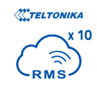 Teltonika RMS-platformlicenties - TK-RMS-10LIC