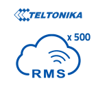 Teltonika RMS-platformlicenties - TK-RMS-500LIC