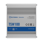 Teltonika Industrial Onbeheersbare PoE industriële switch - TK-TSW100