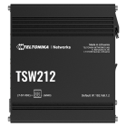 Teltonika industriële beheerde switch - TK-TSW212