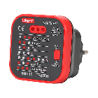 Uni-T Stopcontacttester EU - UT07B-EU