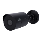 UNV IP-camera 5 Megapixel zwarte kleur - UV-IPC2125SB-ADF28KMC-I0-BLACK