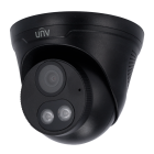 UNV IP-camera 4 Megapixel, Zwart - UV-IPC3614LE-ADF28KC-WL-BLACK