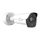 UNV Uniview dubbele IP-thermische camera - UV-TIC2621SR-F3-4F4AC-VD