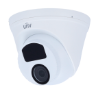 UNV dome camera met bajonet connector 4in1