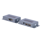 OEM VGA/USB-extender via UTP - VGA-KVM-EXT