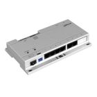 PoE switch 6 poorten voor VTO en VTH Dahua, 24 Vdc exclusief voeding VTNS1060A