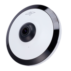 X-SECURITY Fisheye-camera 5 Mpx Ultra-serie - XS-IPD360A-5U-AI