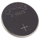 Batterij CR2025