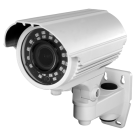 OEM 1,3mp 4in1 eco bullet camera, 40m infrarood, weerbestendig IP66, varifocale lens, 2D-NR