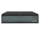 Dahua oem nvr 16 ip poe kanalen, 12mp resolutie, 8epoe, 320mbps bandbreedte, ondersteund 2hdd tot 10TB, alarm, audio