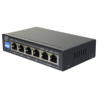 SAFIRE PoE Switch - SF-SW0604POE-G-60