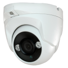 OEM 5mp 4in1 pro range dome camera, 90 graden kijkhoek, 30m infrarood led array, weerbestendig IP66, 2DNR