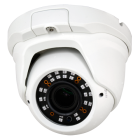 OEM 2mp 4in1 ECO dome camera, varifocale lens, primesensor, 30m infrarood, weerbestendig IP66, DWDR