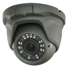 OEM 2mp 4in1 eco range dome camera, varifocale lens, sterrenlicht, smd led infrarood 30m, weerbestendig IP66