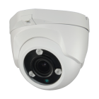 OEM 2mp 4in1 ECO range dome camera, varifocale lens, 40m infrarood, weerbestendig IP66, DWDR