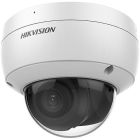 Hikvision ip-camera 8mp acusense detectie mens en voertuig