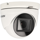 Hikvision HDCVI analoge bewakingscamera 8MP starlight