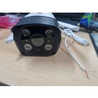 2e hands 4G beveiligingscamera met adapter en muurbeugel