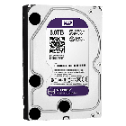 Western digital purple bewakingscamera opname 6TB-6000GB