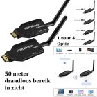 HDMI draadloos HD dongle