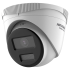 Hikvision IP camera met 4MP resolutie en kleurenbeeld door wit licht