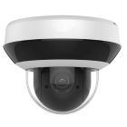 Hikvision 2mp ip poe speed dome camera, gemotoriseerde lens, sd kaart opname, sterrenlicht, WDR