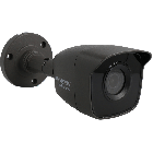 Hikvision zwarte bullet bewakingscamera HDTVI 4in1