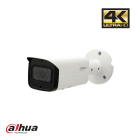 Dahua 4k/8mp bullet IP netwerk bewakingscamera met 2.8mm vaste lens