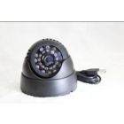 Binnen bewakingscamera met opname op SD kaart stand alone