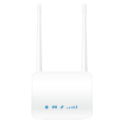 4G router met noodaccu WiFi en vier RJ45 poorten