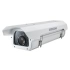 Samsung SNO-6095RH netwerk camera met nummerplaatherkenning