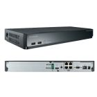 Samsung iPolis SRN-473S ip recorder 4x PoE poorten tot 8mp opname