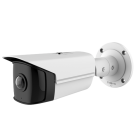 4mp ip bullet camera met extra brede kijkhoek van 180 graden