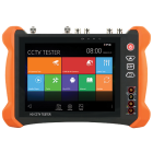 SAFIRE Multifunctional CCTV Tester - SF-TESTER8-5N1-4K