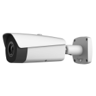 Dahua ip poe thermische camera voor warmte metingen, audio, alarm, sd opname