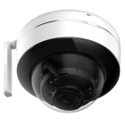 Dahua oem 2mp ip wifi dome camera, 120 graden kijkhoek, perfect voor particulier gebruik, sd opslag, 20m infrarood