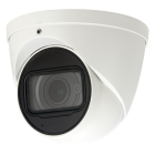 Dahua oem 2mp ip poe intelligente dome camera met gemotoriseerde lens, 2IR 50m visie, sterrenlicht, sd kaart opslag