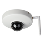 Dahua oem 2mp ip wifi dome camera met sterrenlicht, antenne, audio, weerbestendig, sd opslag