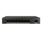 Dahua OEM PoE switch 8 poorten en 1 Uplink poort