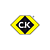 CK logo