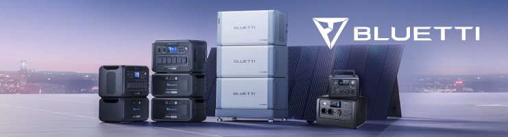 Bluetti solutions