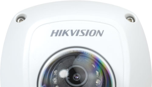 Hikvision wedge